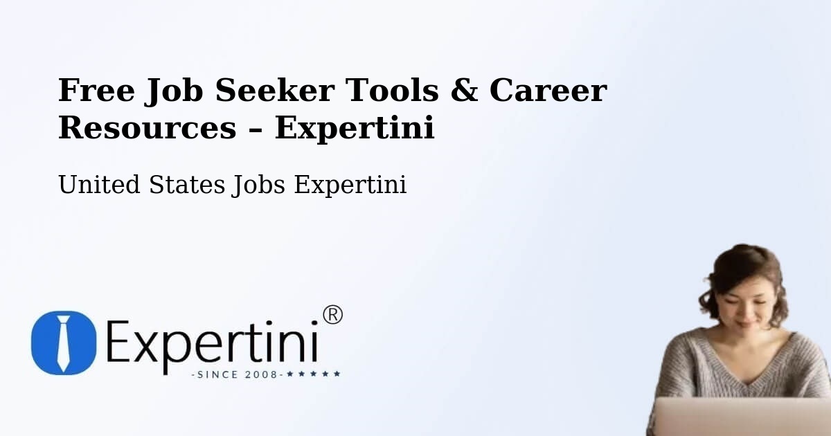 Free Job Seeker Tools & Career Resources – Boca Raton - Boca Raton, United States Jobs Expertini