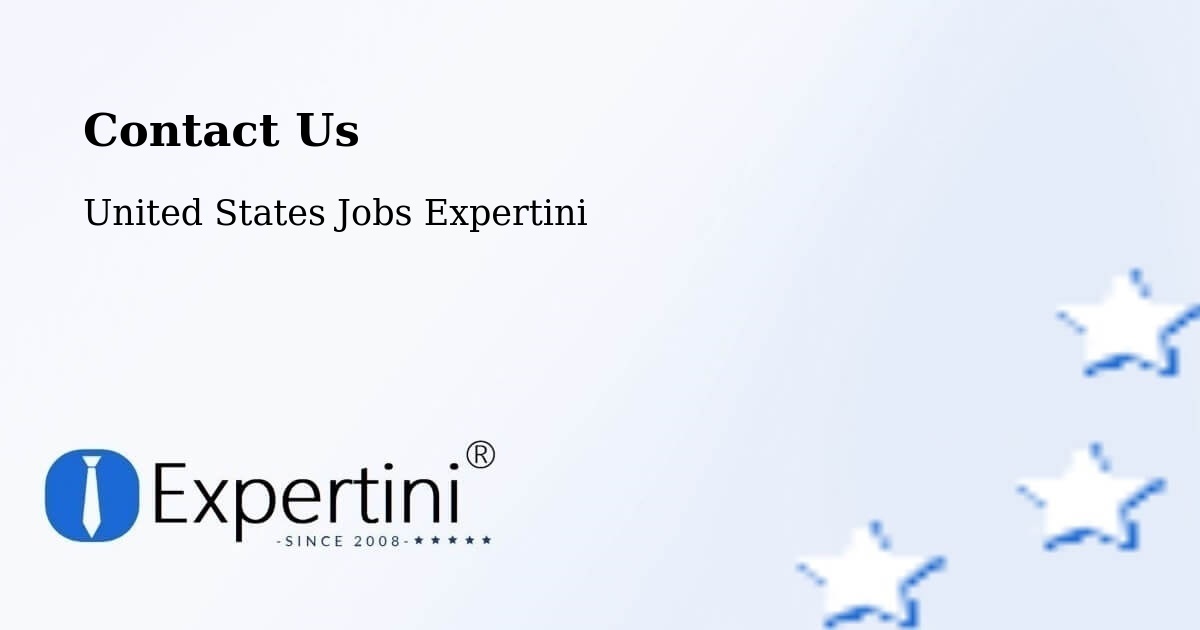 Contact Expertini – Boca Raton - United States Jobs Expertini