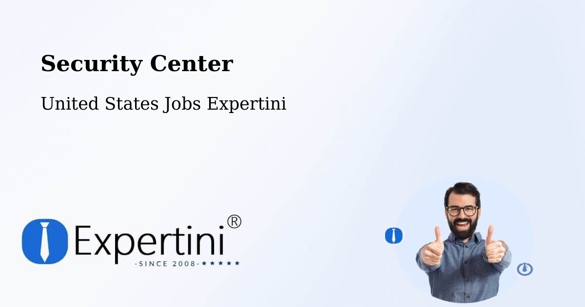 Security & Compliance – Boca Raton - United States Jobs Expertini